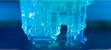 Anycubic UV Resin Grey 1л 1кг для ЖК-3D-принтера