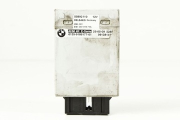 BMW E60 E65 E70 X5 X1 E87 E90 E92 R55 R60 R61 Moduł haka Helbako 9186177
