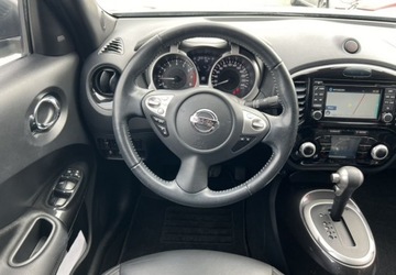 Nissan Juke I SUV Facelifting 1.6i 112KM 2018 Nissan Juke 1.6Benz.Automat Key SkoraGrzane Le..., zdjęcie 14