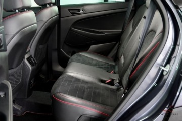 Hyundai Tucson III SUV Facelifting 1.6 T-GDi 177KM 2020 Hyundai Tucson 1.6 T-GDi N-Line Bi-LED Alcantara Pano.Kam.As.Pasa 2xPDC Gw, zdjęcie 18