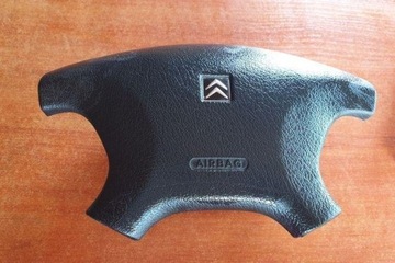 AIRBAG ŘIDIČE CITROEN XSARA (N1) 96322281ZL 1.8L GASOLINE 66KW 1998