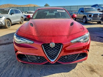 Alfa Romeo Giulia II 2017 Alfa Romeo Giulia Quadrifoglio 2017 2.9 Benzyna 505KM, zdjęcie 5