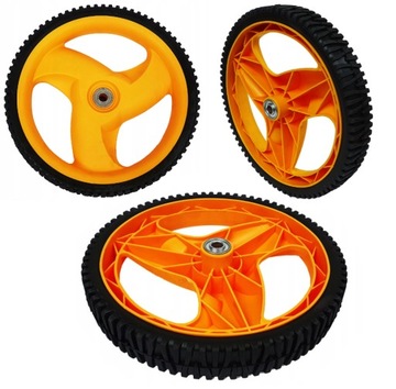 КОЛЕСО ДЛЯ КОСИЛКИ PARTNER HUSQVARNA, ДИАМЕТР 30 см