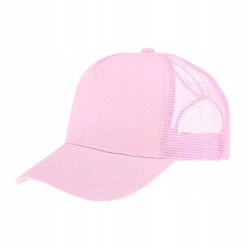 Męskie Damskie Unisex Regulowany Różowy