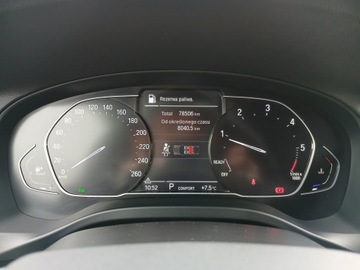 BMW X4 G02 SUV 20d 190KM 2021 BMW X4 BMW X4 xDrive20d Sport 190 KM, Salon PL, Be, zdjęcie 18