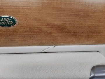 Range Rover Sport L320 boczek drzwi lewy przedni