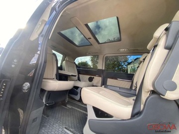 Mercedes Viano Van Facelifting 3.0 CDI 225KM 2013 Mercedes-Benz Viano 3.0 V6 225 KM Wersja BUISSNES skory automat FULL OPCJA, zdjęcie 34