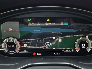 Audi A4 B9 Limousine Facelifting 2.0 35 TFSI 150KM 2020 Audi A4 Limousine Stronic LampyLED keyless Ambiente VirtualCockpitPlus Sa, zdjęcie 14