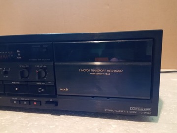 СОНИ TC-W320