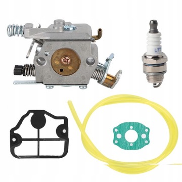 ZESTAW GAŹNIK do Husqvarna 36 41 136 137 141 142