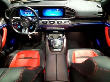 Mercedes GLE V167 2024 Mercedes-Benz GLE 2024 MERCEDES-BENZ GLE COUPE AMG 53 4MATIC 3.0 Benzyna, zdjęcie 8