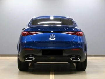 Mercedes GLC C254/X254 Coupe 2.0 220d 197KM 2026 GLC Coupe 220 d 4-Matic AMG Line 2.0 (197KM) 2026, zdjęcie 2