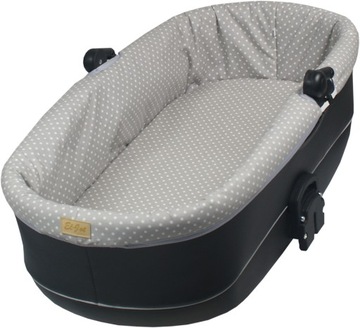 ЧЕХОЛ + МАТРАС ДЛЯ ДЕТСКОЙ КОЛЯСКИ GODDOL LP