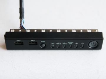 Panel HP ProLiant ML350 G6 511781-001 532490-001