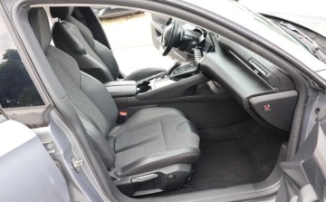 Peugeot 508 II Sedan 1.5 BlueHDI 130KM 2022 Peugeot 508 As. Pasa, LED, Czujniki, NAVI, Tempomat, Alu, Multifunkcja, Za, zdjęcie 9