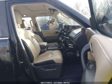 Infiniti 2022 Infiniti QX80 Premium Select 2022 5.6l 5.6 Benzyna 400KM, zdjęcie 8