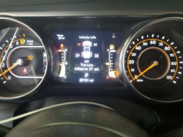 Jeep Gladiator 2021 Jeep Gladiator Sport 2021 3.6 Benzyna 285KM, zdjęcie 9