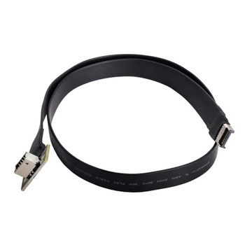CABLECC USB 3.1 PRZEDŁUŻACZ PŁYTY GŁÓWNEJ TYPU E M-F 50 CM