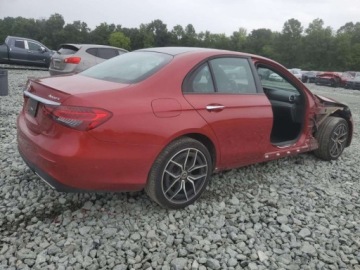 Mercedes Klasa E W213 2021 Mercedes-Benz Klasa E 350 4Matic 2021 2.0l 2.0 Benzyna 255KM, zdjęcie 3