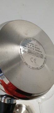 СКОРОВАРКА AMAZON BASICS 6Л ИЗ НЕРЖАВЕЮЩЕЙ СТАЛИ