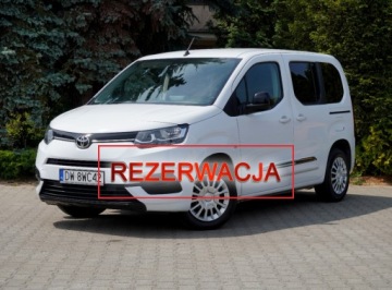 Toyota 2023 Toyota Proace City Verso Bezwypadek,SalonPL, serwisASO, Tempomat, Klimatyz