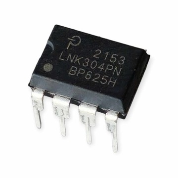 LNK304PN KONTROLER SMPS 85-265V DIP-8B