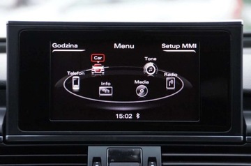 Audi A6 C7 Avant 2.0 TDI 177KM 2011 Audi A6 Avant 2.0 TDI CR 177 KM, Klimatronic, Biksenon, LED, Hak, GWARANCJA, zdjęcie 15