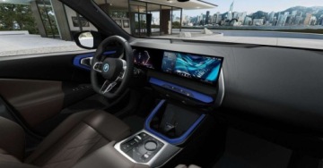 BMW X3 G45 SUV Plug-In 2.0 30e 299KM 2026 BMW X3 2.0 Hybryda Plug-in 299KM, zdjęcie 12