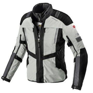 Kurtka SPIDI D191 010 MODULAR Czarno/Szara r. L