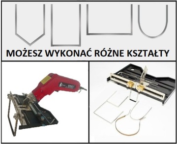 STYRODRUT отрезной станок для резки полистирола