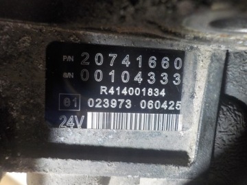 ГОРНЫЙ ТОРМОЗНОЙ КЛАПАН RENAULT MAGNUM 440 DXI