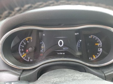 Jeep Grand Cherokee IV 2016 Jeep Grand Cherokee Limited, 2016r., 4x4, 5.7L 5.7 Benzyna 360KM, zdjęcie 10