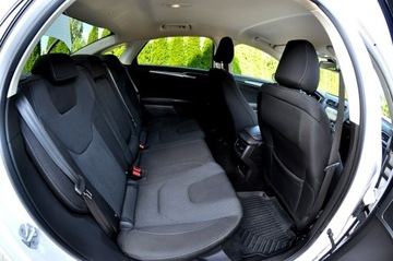 Ford Mondeo V 2018 Ford Mondeo 2.0 140KM HYBRID Navi Kamera, zdjęcie 8