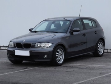 BMW Seria 1 E81/E87 Hatchback 5d E87 1.6 116i 115KM 2005 BMW 1 116i, Klima, Klimatronic, Tempomat, zdjęcie 1