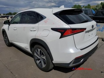 Lexus NX I 2018 Lexus NX 2018 r., 2,5L 300H HYBRID 2.5 Hybryda 194KM, zdjęcie 3