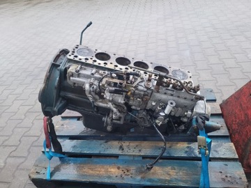 DÓŁ SILNIKA NISSAN PATROL 3.3 TD K160