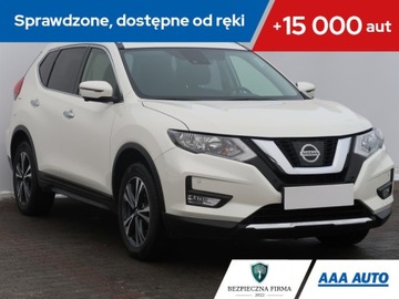 Nissan X-Trail III Terenowy 2.0 dCi 177KM 2017 Nissan X-Trail 2.0 dCi, Salon Polska, Serwis ASO