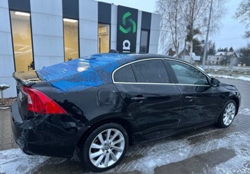 Volvo S60 II Sedan Facelifting 2.0 D3 DRIVE-E 150KM 2017 Volvo S60 2.0D 150KM 2017r. auto zarejestrowane i ubezpieczone w Polsce F-, zdjęcie 4