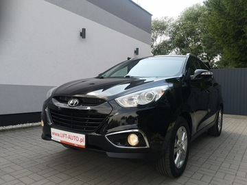 Hyundai ix35 SUV 1.6 GDI 135KM 2013