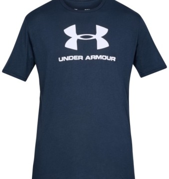 СПОРТИВНАЯ МУЖСКАЯ ФУТБОЛКА UNDER ARMOR