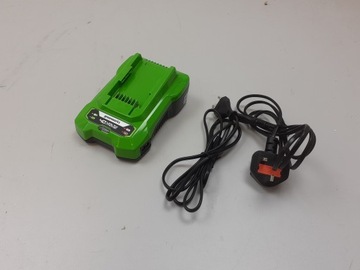 Зарядное устройство Greenworks G40C 40 В 2 А