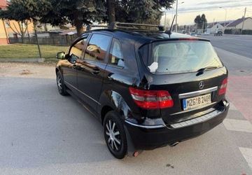 Mercedes Klasa B W245 150 95KM 2008 Mercedes-Benz Klasa B Mercedes B klasa 1,5 Klima hak 1.5 95KM, zdjęcie 3