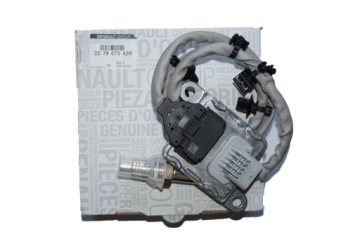 SONDA CZUJNIK NOX RENAULT 1.7 DCI 227907342R Oryginalne opakowanie