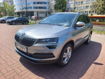 Skoda Karoq Crossover 1.5 TSI ACT 150KM 2019 Škoda Karoq Skoda Karoq Poleasingowe.pl, zdjęcie 1
