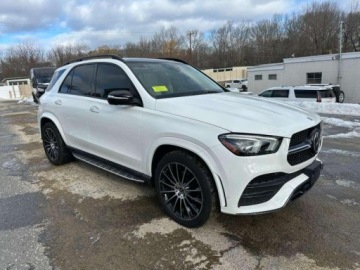 Mercedes GLE V167 2022 Mercedes-Benz GLE 350 4Matic 2022 2.0 Benzyna 255KM, zdjęcie 4