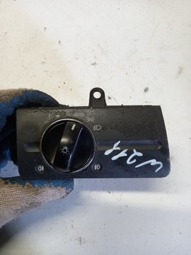 WŁĄCZNIK ŚWIATEŁ MERCEDES-BENZ W211 2115450704