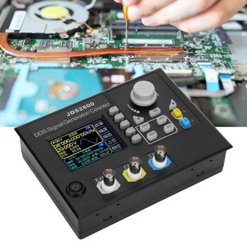 Функциональный генератор сигналов JDS2800-15 МГц