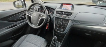 Opel Mokka I SUV 1.4 Turbo ECOTEC 140KM 2015 Opel Mokka Super stan, bogata wersja., zdjęcie 8