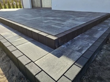 MZ POLBRUK Куб Толедо 6 см графит