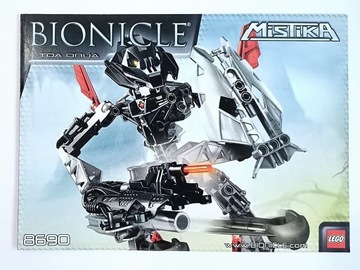 LEGO Bionicle 8690 Мистика Тоа Онуа